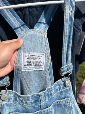 Levi’s Overalls thumbnail 2