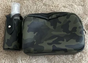 White House | Black Market mini bag with hand sanitizer attachment chain thumbnail 3