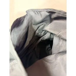 Nike Running Shorts Dri-FIT Athletic Womens XL Black Training Gym Workout Sporty thumbnail 4