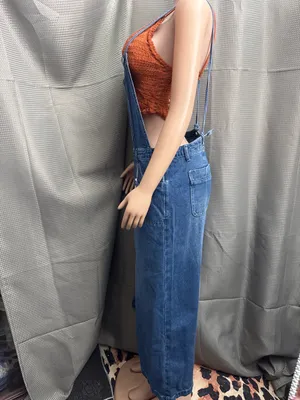 NewSize large overall its very cute Blue thumbnail 3