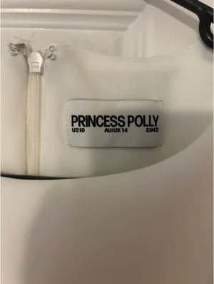 Princess Polly Anse Mini Dress thumbnail 7