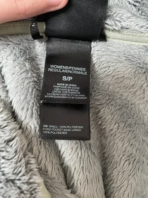 The North Face Osito Fleece Jacket Size Small thumbnail 9