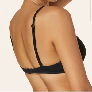Andie Bikini Set Valencia Top High Waisted Cheeky Bottom Ribbed White Size S NWT thumbnail 12