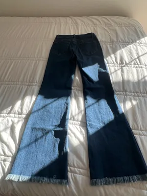 C’EST TOI Blue Jean Flare thumbnail 7