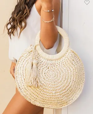 Straw Tassel O thumbnail 1