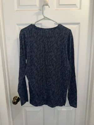 Men’s Gymshark Shirt Long Sleeve thumbnail 2