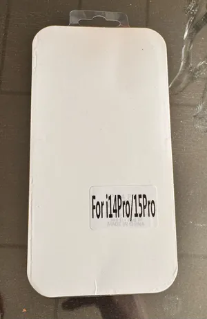 iPhone 15 Pro white silicone case thumbnail 3