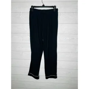 Lucky Brand black loungewear pajama pants Size small thumbnail 2