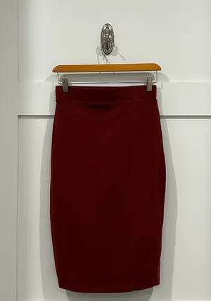 Zenana Pencil Skirt thumbnail 3