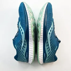 Saucony Guide 13 Running Sneakers Shoes Athletic Treadmill Gym Blue Women 10 thumbnail 6