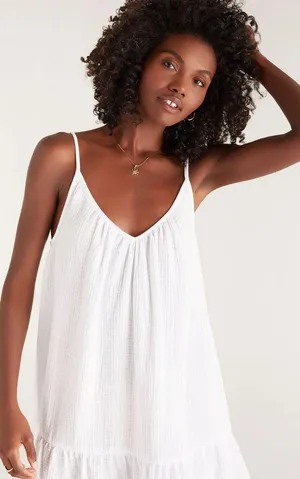 Z-Supply Amalia Gauze Dress thumbnail 1