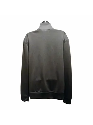 Express Women’s Full Zip Black Track Jacket Size L JC552 thumbnail 2