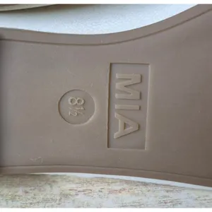 NWOT MIA Ulani Mary Jane Ballet Womens Off White Flats Casual Size 8.5M Grommet thumbnail 12