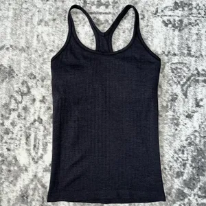 Lululemon Ebb To Street Tank II Black thumbnail 4