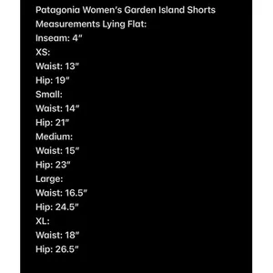 Patagonia Garden Island Shorts Womens Small Orange Gingham Hemp Blend NWT thumbnail 6
