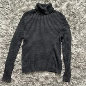 nwot ribbed top Gray Size L thumbnail 1
