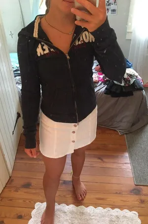 Hollister Zip Up Hoodie thumbnail 1