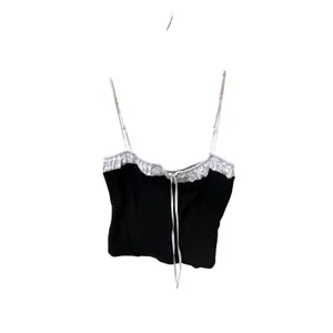NIA‎ Maria Top Size Large Black thumbnail 5