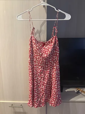 Reformation | Presley Dress thumbnail 3