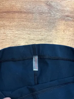 Navy free people biker shorts thumbnail 3
