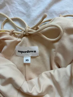 Revolve superdown Dress thumbnail 3