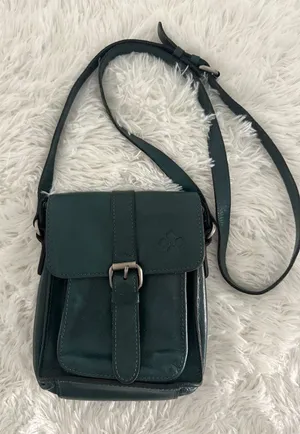Patricia Nash Cascina‎ small leather crossbody bag thumbnail 1
