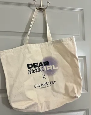 Canvas Tote Bag thumbnail 2