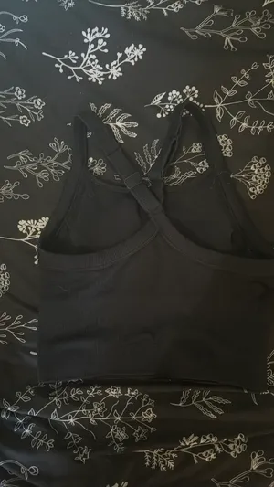 Black Alo Sports Yoga Bra thumbnail 2