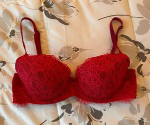 Victoria’s Secret Dream Angels Lined Demi Bra thumbnail 1