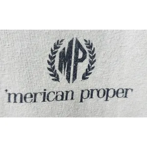 American Proper Graphic T-Shirt 'Merica The‎ Beautiful Sorority Approved thumbnail 4