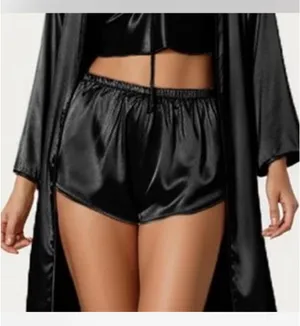 Target Stars Above Satin Shorts thumbnail 2