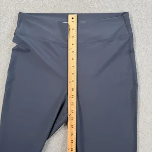Old Navy Active Women's Large Extra High-Rise Flare Activewear Pants Powersoft thumbnail 4