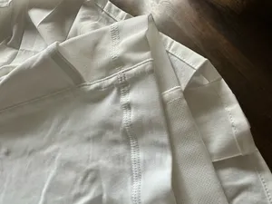 Lululemon Side-Pleat High-Rise Tennis Skirt White 6 thumbnail 8