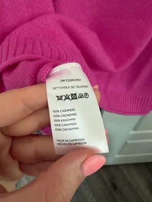 By Anthropologie Goldie 100% Cashmere Sweater thumbnail 9