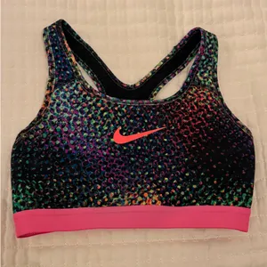 Nike sports bra thumbnail 1