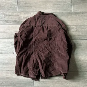 Duo corduroy jacket Brown Size XL thumbnail 4