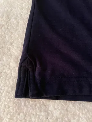 George Polo Shirt Navy Size Small thumbnail 6