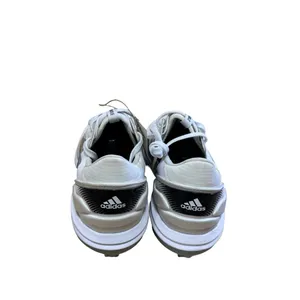 Adidas PureHustle 2 Softball Cleats Women's 7 NWT White Performance Shoes thumbnail 3