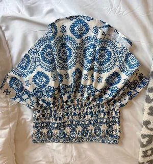Shein Tube Top  thumbnail 1