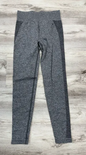 Gymshark woman’s grey leggings thumbnail 1