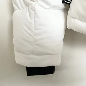 Aritzia The Super Puff™ Shorty cliMATTE™ Down Puffer Jacket White M thumbnail 13