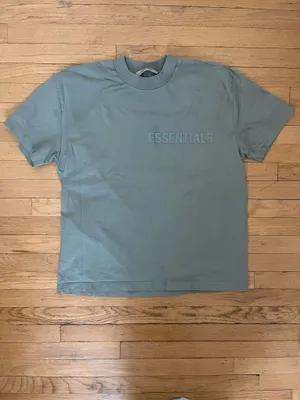 Essentials Fear of God Tee thumbnail 3