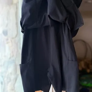 All in Motion Black Mini athletic dress thumbnail 4