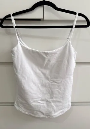 Abercrombie Tank Top White thumbnail 1