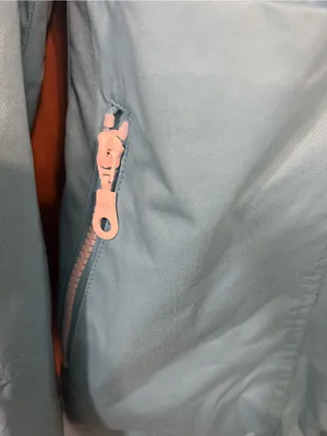 Pendleton Women's Light Teal Zip Jacket thumbnail 5