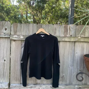 Black Swan Cut Out Sweater thumbnail 10