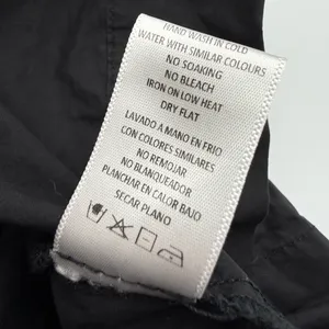 MABLE front bows mini dress Black Size L thumbnail 8