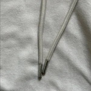 H&M Beige Basics Hoodie thumbnail 3