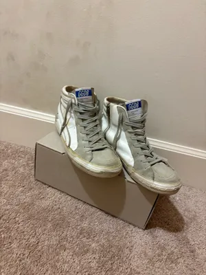 Golden Goose High-Top Sneakers thumbnail 2