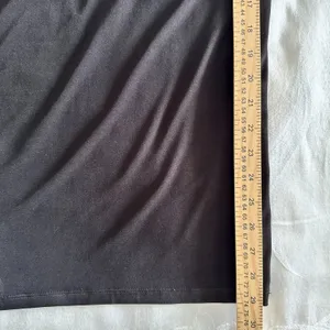 Notations Size-1X Women's Chiffon Overlay Abstract‎ Patterned & Black Dress thumbnail 5